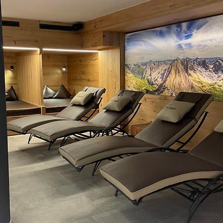Apart Hotel San Antonio Санкт-Антон-ам-Арльберг Экстерьер фото