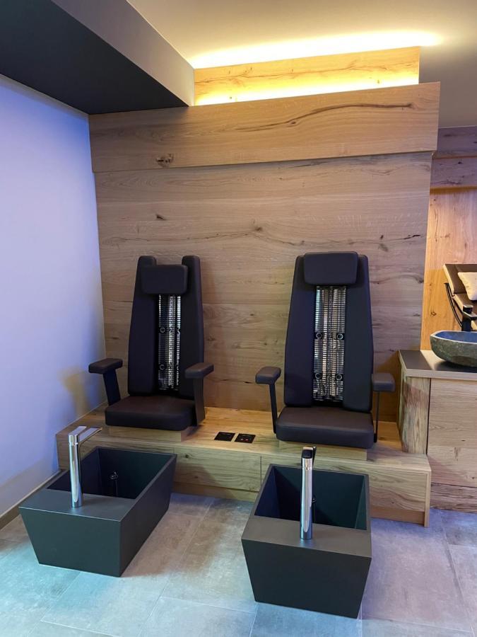 Apart Hotel San Antonio Санкт-Антон-ам-Арльберг Экстерьер фото