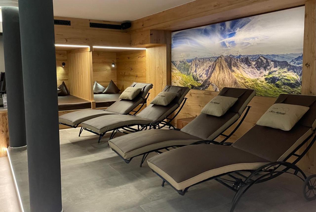 Apart Hotel San Antonio Санкт-Антон-ам-Арльберг Экстерьер фото
