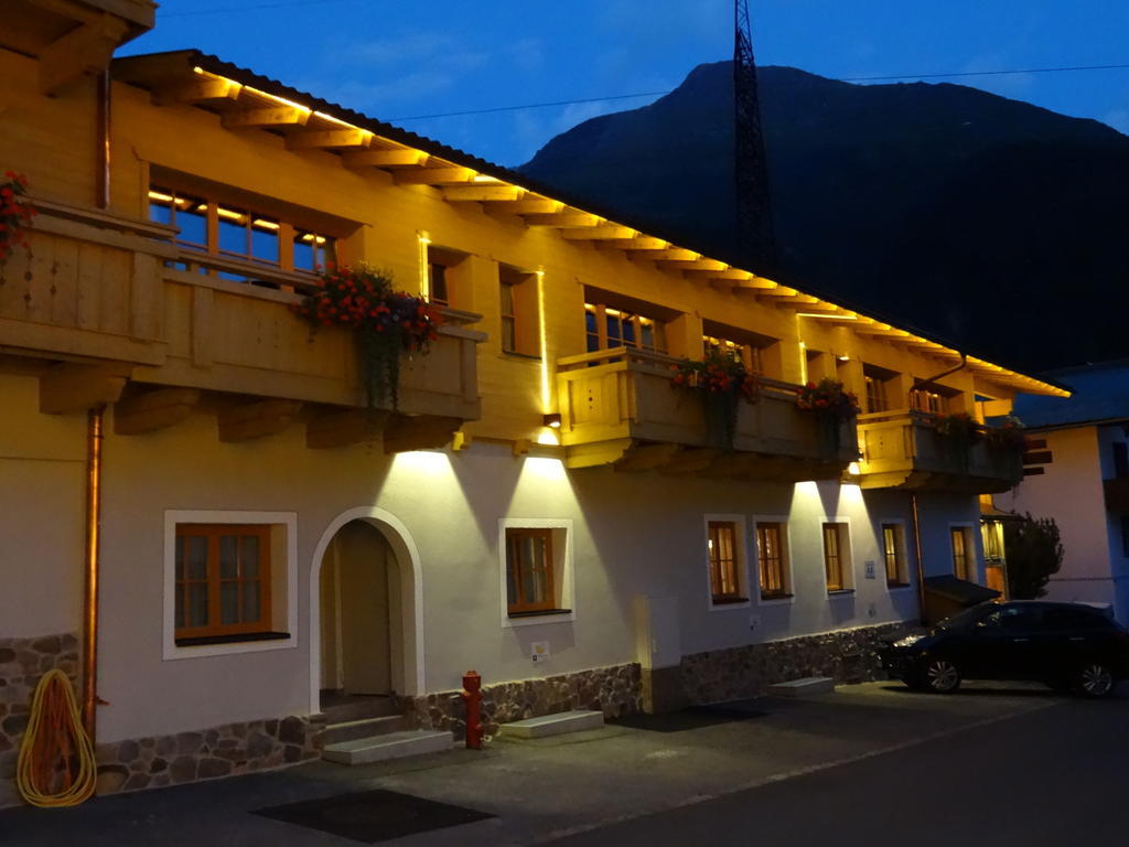 Apart Hotel San Antonio Санкт-Антон-ам-Арльберг Экстерьер фото