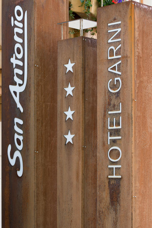 Apart Hotel San Antonio Санкт-Антон-ам-Арльберг Экстерьер фото