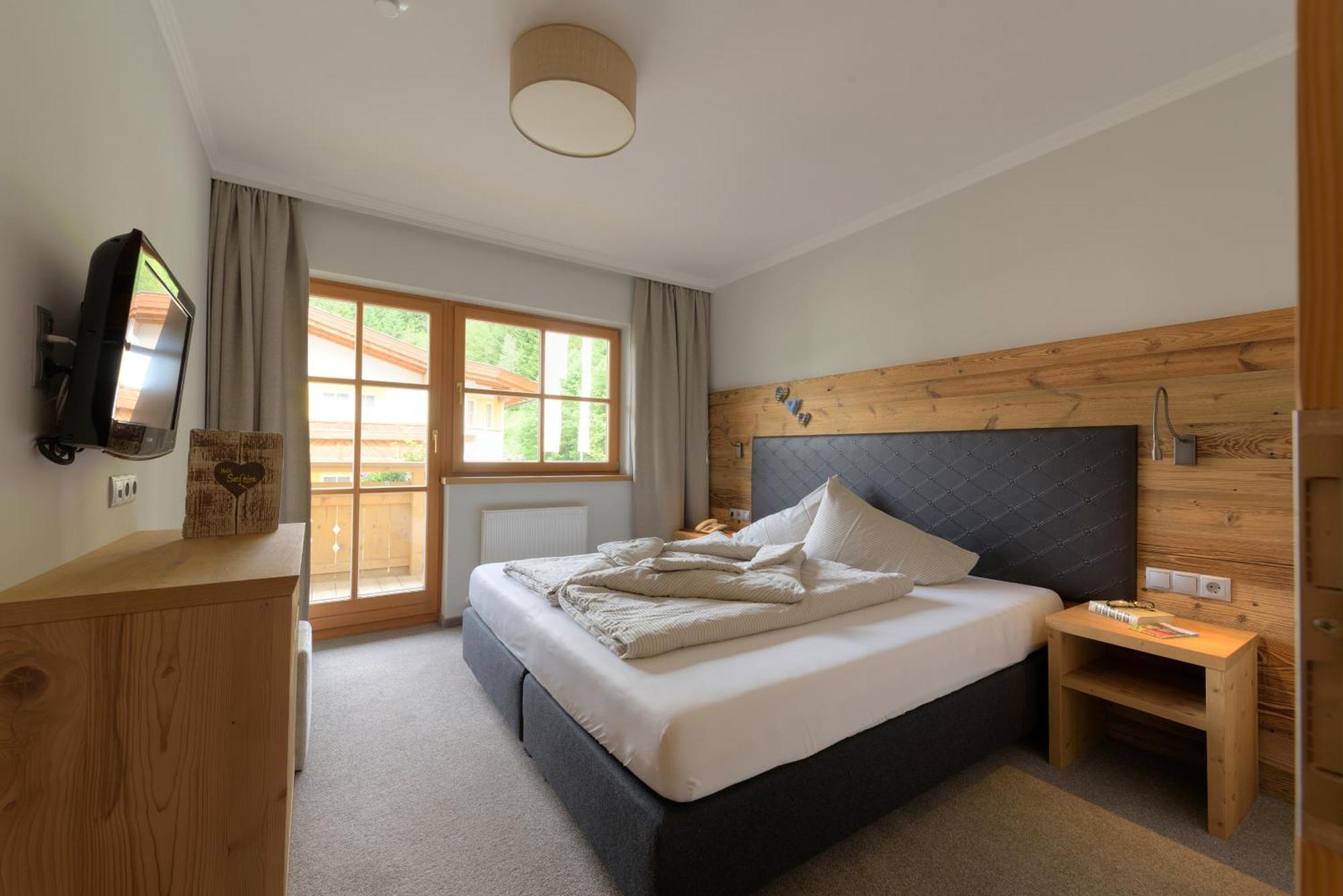 Apart Hotel San Antonio Санкт-Антон-ам-Арльберг Экстерьер фото