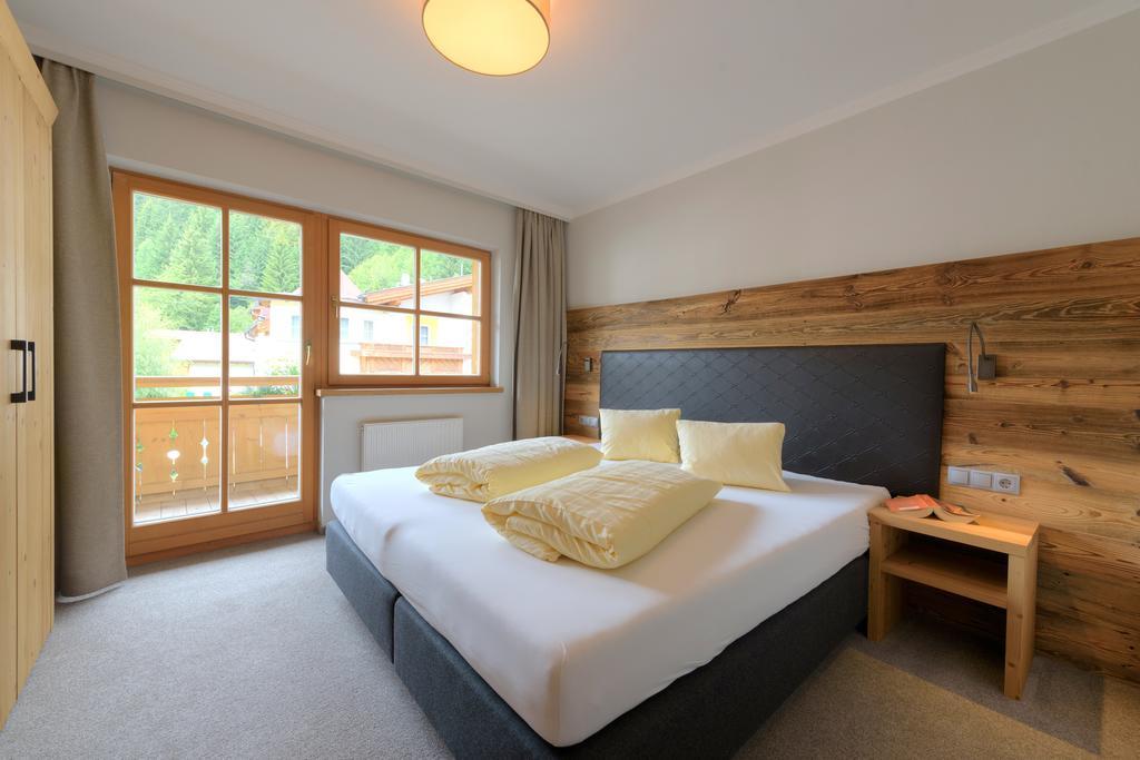 Apart Hotel San Antonio Санкт-Антон-ам-Арльберг Экстерьер фото