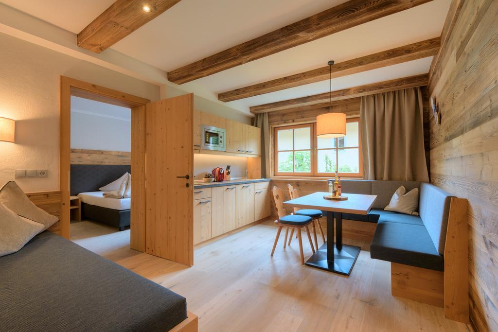 Apart Hotel San Antonio Санкт-Антон-ам-Арльберг Экстерьер фото