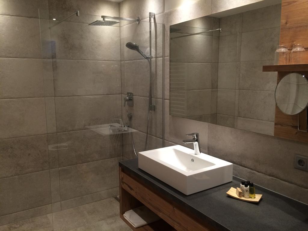 Apart Hotel San Antonio Санкт-Антон-ам-Арльберг Экстерьер фото