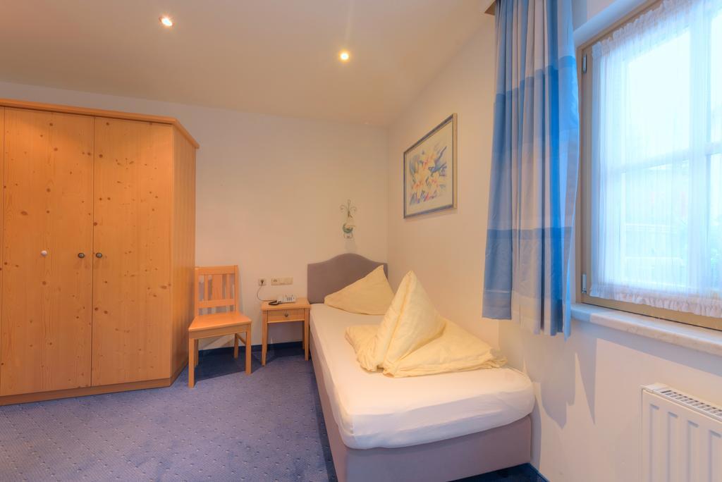 Apart Hotel San Antonio Санкт-Антон-ам-Арльберг Экстерьер фото