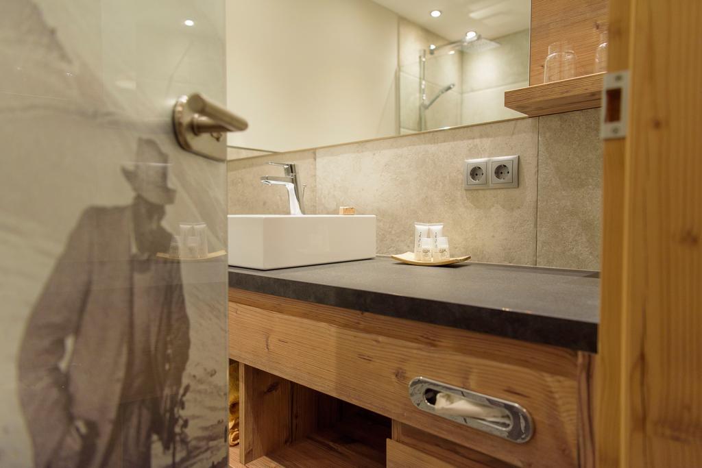 Apart Hotel San Antonio Санкт-Антон-ам-Арльберг Экстерьер фото
