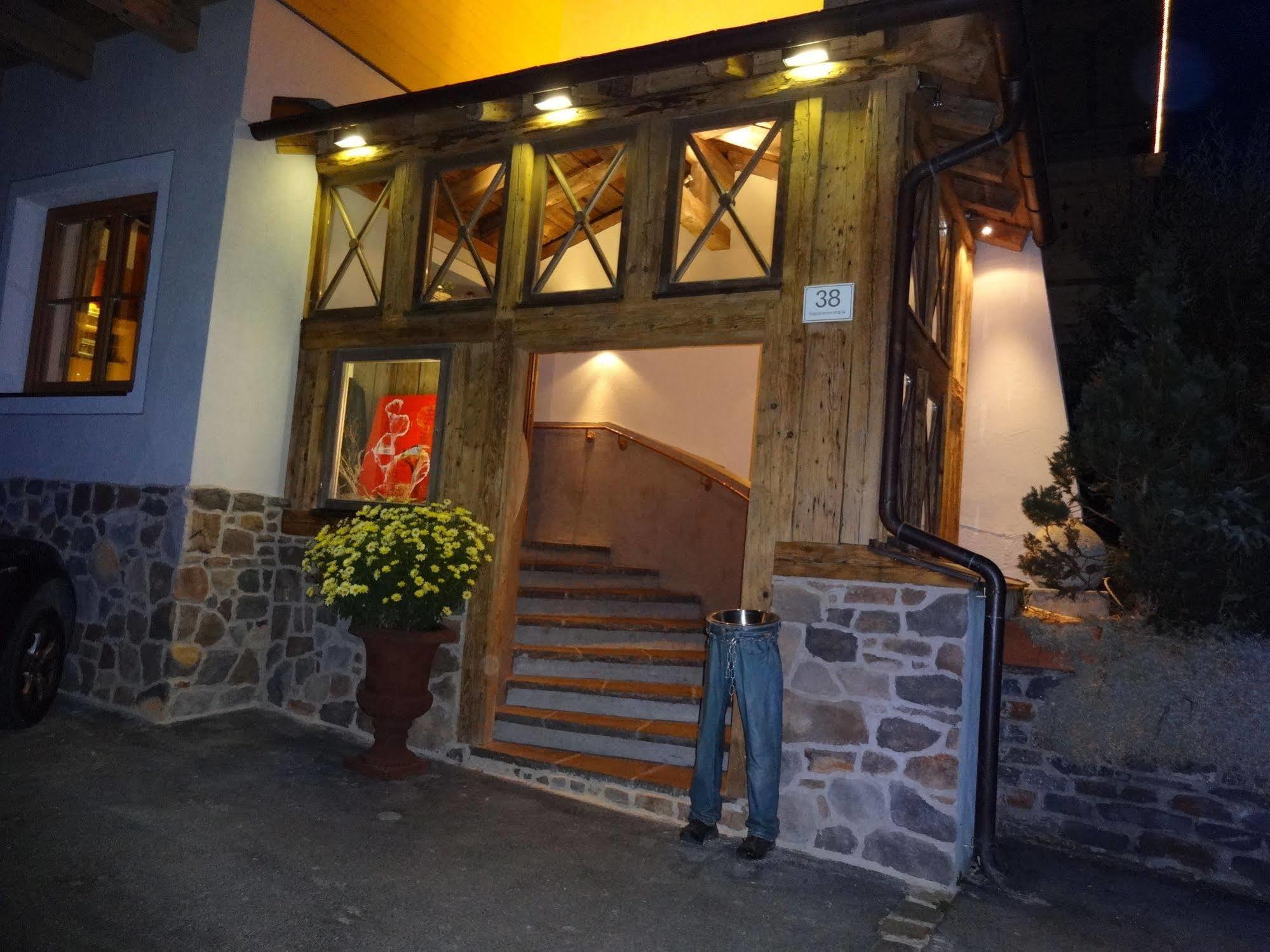 Apart Hotel San Antonio Санкт-Антон-ам-Арльберг Экстерьер фото