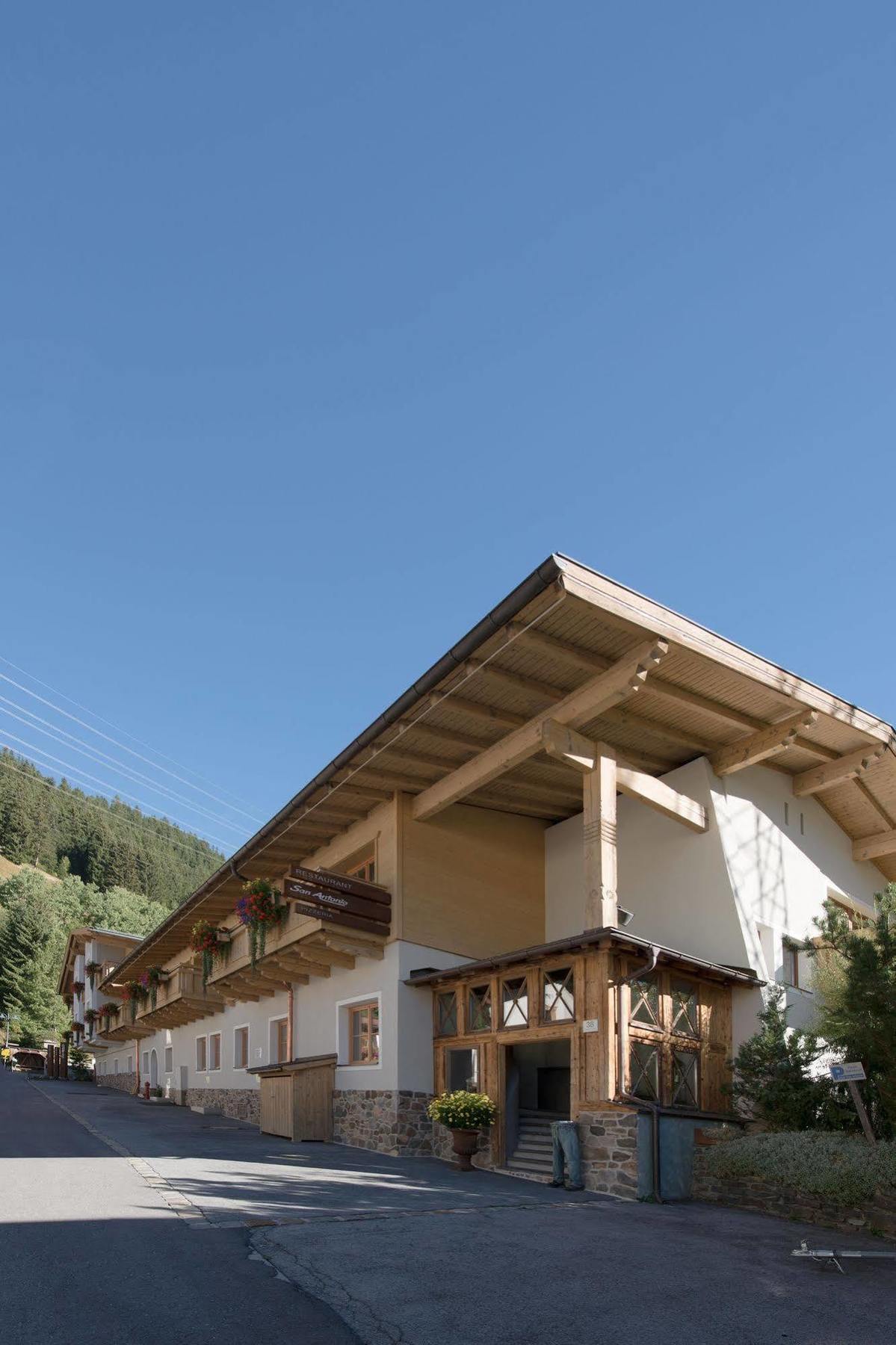 Apart Hotel San Antonio Санкт-Антон-ам-Арльберг Экстерьер фото
