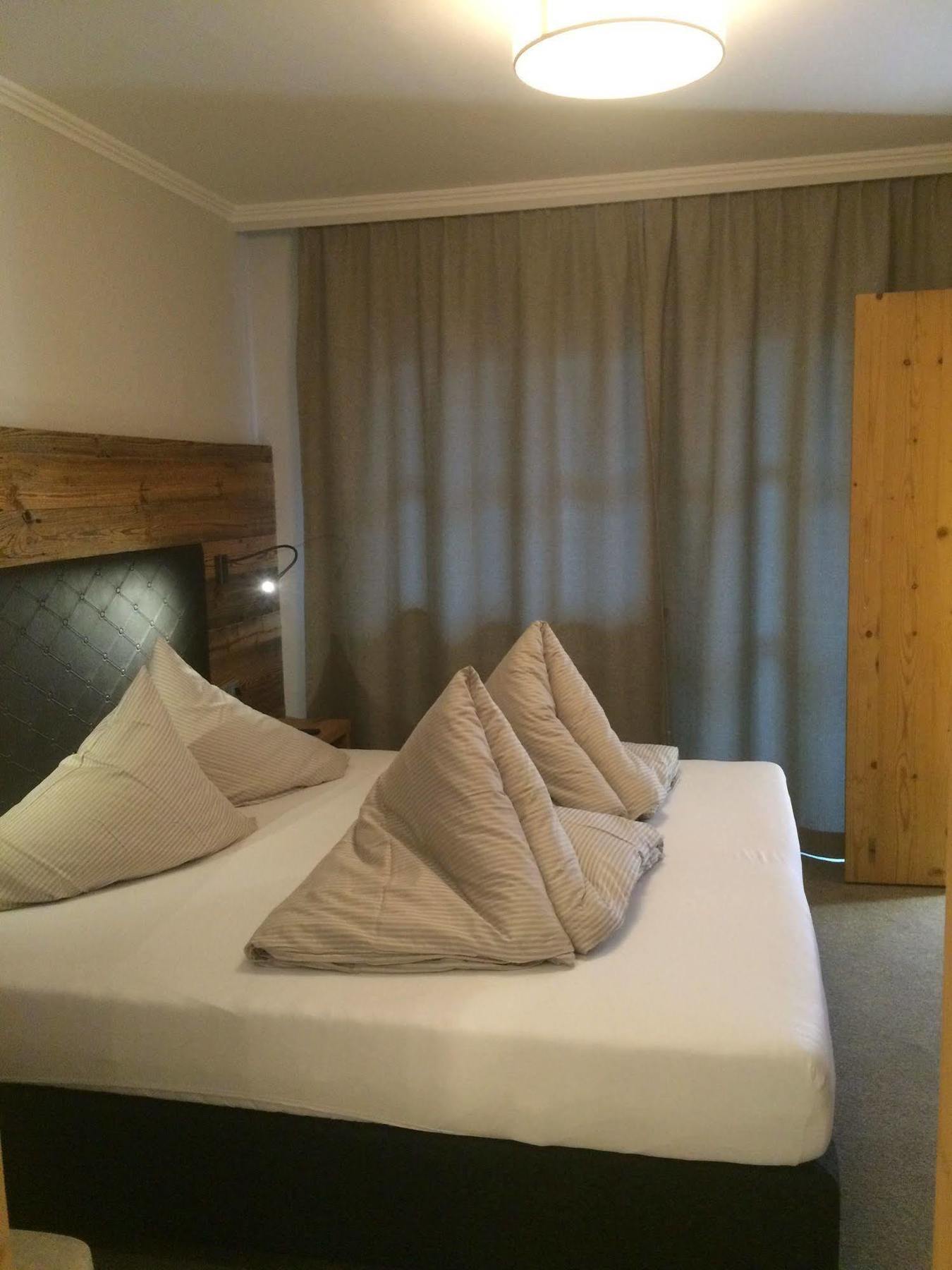 Apart Hotel San Antonio Санкт-Антон-ам-Арльберг Экстерьер фото