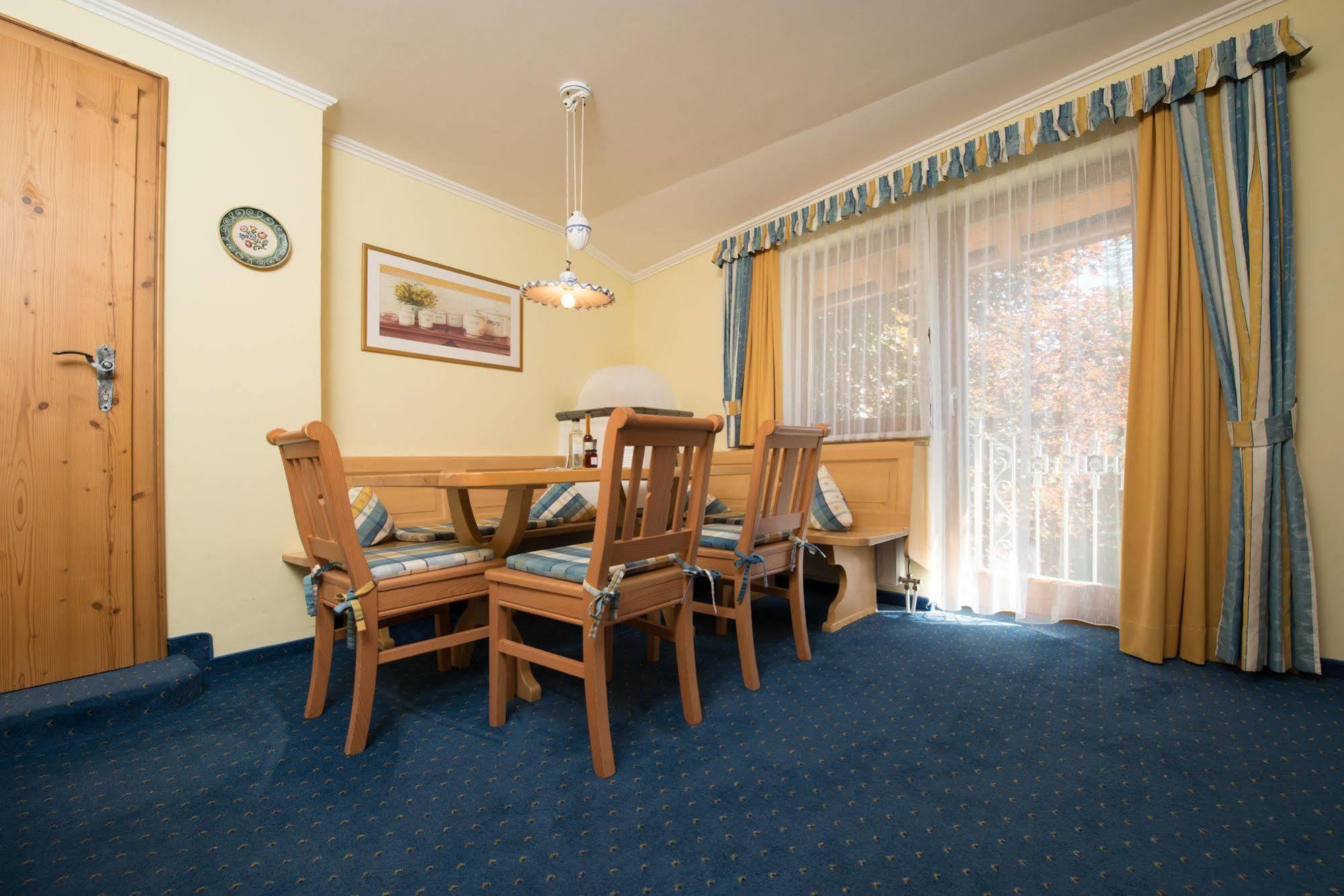 Apart Hotel San Antonio Санкт-Антон-ам-Арльберг Экстерьер фото