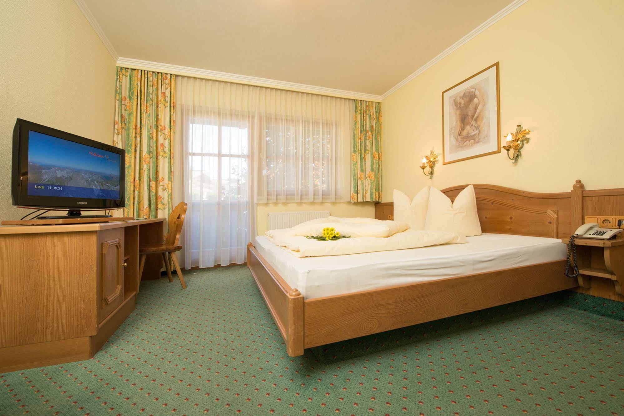 Apart Hotel San Antonio Санкт-Антон-ам-Арльберг Экстерьер фото