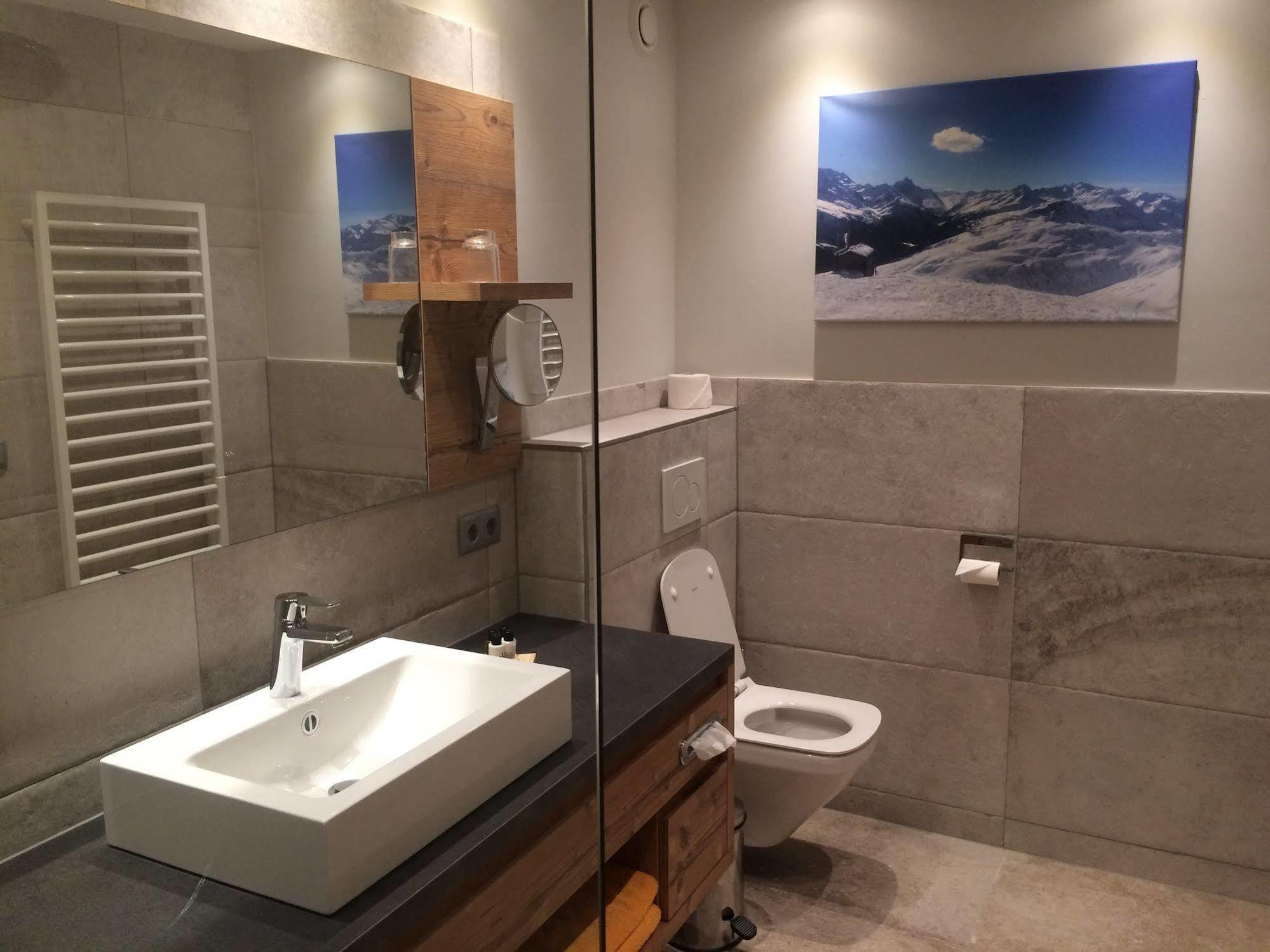 Apart Hotel San Antonio Санкт-Антон-ам-Арльберг Экстерьер фото