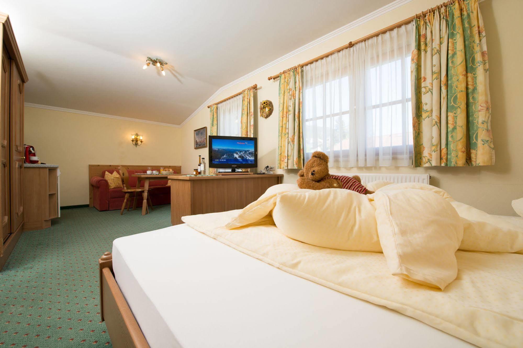 Apart Hotel San Antonio Санкт-Антон-ам-Арльберг Экстерьер фото